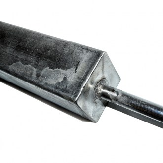 Spatule à cristalliser le miel - inox